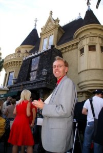 me at the magic castle