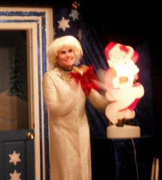 the real chrostmas carol