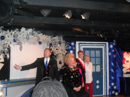 we wish you a merry little christmas