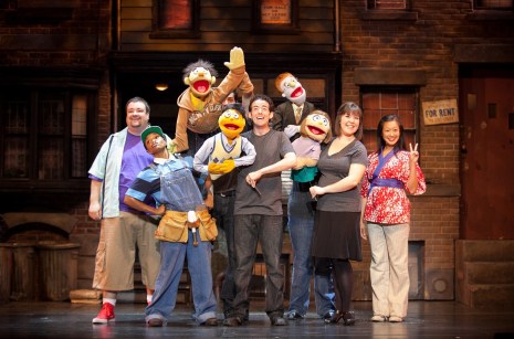 AVENUE Q - 1