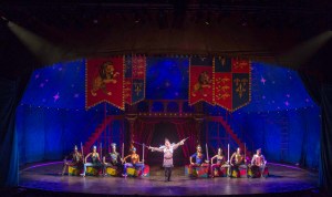 Terrnace Mann and his war cousel