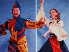 "The Merry Man & The Maid": Alfred Drake Is Jack Point & Barbara Cook Is Elsie Maynard