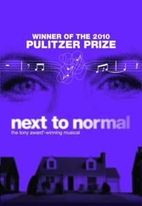  THE LA MIRADA THEATRE FOR THE PERFORMING ARTS & McCOY-RIGBY ENTERTAINMENT Present "Next To Normal" May 30th-June 23rd 2013 