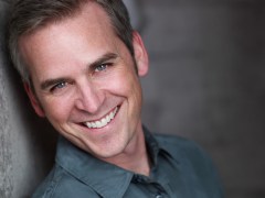 "Maybe we can't be OK, but maybe we're tough and we'll try anyway!" Robert J.Townsend Is "Dan"