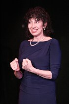 "Someone Who Cares, Someone Who Shares Dreams...By Any Other Name, I'm Rose" Jean Kauffman Is  "Rose"