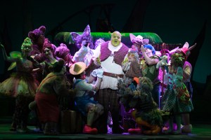 3-D Theatricals Presents "Shrek, The Musical" July 19-August 4 in Fullerton CA.; August 9-11 2013 in Redondo Beach, CA.