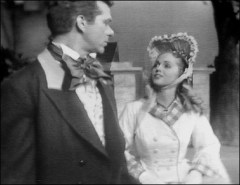 "Don't Ya Reckon It's Wrong, Triflin' With April This Way?" Keith Andes As Jefferson Calhoun As Barbara Cook As "Evalina" 