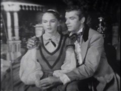 "Whatever Gave Your Eyes This Glow, Whatever Gave My Heart This Song--Can't Be Wrong" (Keith Andes & Barbara Cook)