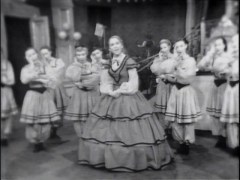 "It Was Good Enough For Grandma--But It Ain't Good Enough For Us!" Evelina Leads The 'Bloomer Girls"