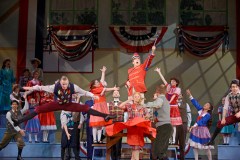 "Seventy-Six Trombones Led The Big Parade" (Gaines & The Cast of 'The Music Man')