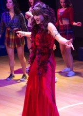 Camryn Zelinger Returns to "The Chance Theater' as 'Madame Hettaira'