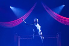 "Who am I who dares to keep his head held high while millions weep?" (Danny Diaz is Che Guavara) 