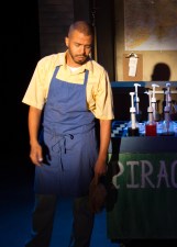 "Piragua, Piragua, So Sweet And Nice": Julio Arroyo is "The Piragua Guy"