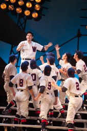 "To Our Women One And All, We Will See You In The Fall" Nick Waaland As "Rocky" Urges His Team-mates To "Think About The Game" 