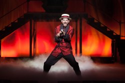 "The Rack Was In Fashion, The Plagues Were My Passion..." Jordan Lamoureux Is Mr. Applegate