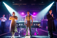 "Argentina has gone to town, over the death of an Actress called Eva Peron"