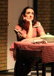 The Perfect Life many Not Be So Perfect For "Ellen" (Kelly Ehlert)