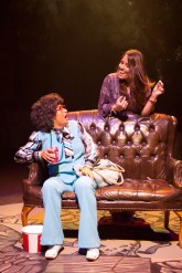 Adriana Sanchez is "Sara Jane Moore" and Gretchen Dawson is 'Lynette 'Sqeaky' Fromme"