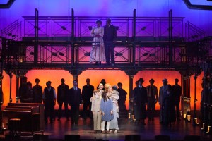 "...And There Was Distant Music, Simple And Somehow Sublime; Giving The Nation A New Syncopation: The People Called It 'Ragtime'!"