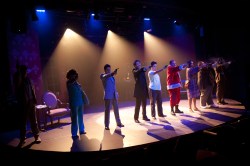 "No one can be put in jails for their dreams!" The Cast Of "One More Productions"  "Assassins"