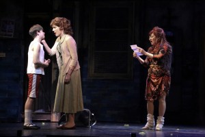 ""Know I was always there--I was with you through everything, and please Billy, know that I always will be." Billy Elliot Recalls His Late Mum's (Kim Huber) Words As Mrs. Wilkinson Reads "The Letter"