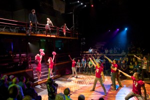 "Oh my life is gonna take flight--can't wait 'til Saturday Night! You ain't seen nothin' yet-it's gonna be a night we'll never forget!" (The Cast Of The La Mirada Theatre's "Carrie, The Musical") 