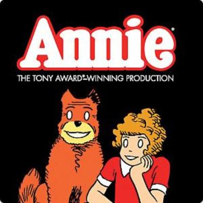 "The Segerstrom Center For The Arts" Presents "Annie" May 13-May 24, 2015 In Costa Mesa Ca. www.scfta.com