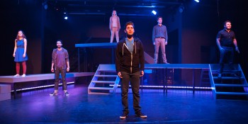 “…And when the night has finally gone, and when we see the new day dawn,  we'll wonder how we wandered for so long…so blind.” The Cast Of “One More Productions” “Next To Normal”