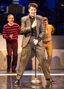 “Just like Frankie Avalon had his favorite Mouseketeer, I dream of a lover Babe, to say the things that I long to hear…” Cody Bianchi Is Teen Heart-Throb, “Link Larkin”