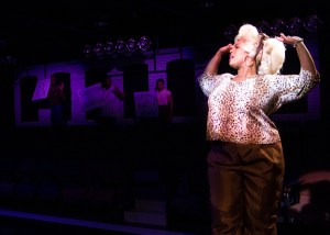 “Can't ya hear that rumbling? That's our hunger to be free--it's time to finally taste Equality!” LaJoi Whitten As “Motormouth Maybelle” is “Big, Blonde & Beautiful”