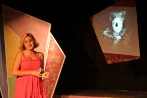 “Welcome to my world—enter if you dare…surprises in store and I’ll try not to bore so pull up a chair!” Sami Staitman is “Molly”