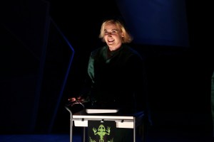 “Molly” enlightens us on everyone’s favourite High School subject in “The Dissection Of The Frog”