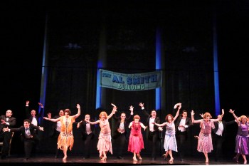 The 1920’s ‘Roared” (for a time anyway) and the company of “Empire” is enjoying their “Hey Day”!