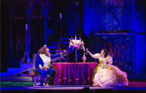 “3-D Theatricals” Presents “Beauty And The Beast” February 5th-February 21st , 2016 At “Plummer Auditorium” In Fullerton, CA. : February 26th-February 28th, 2016 in Redondo Beach, CA. http://www.3dtshows.com