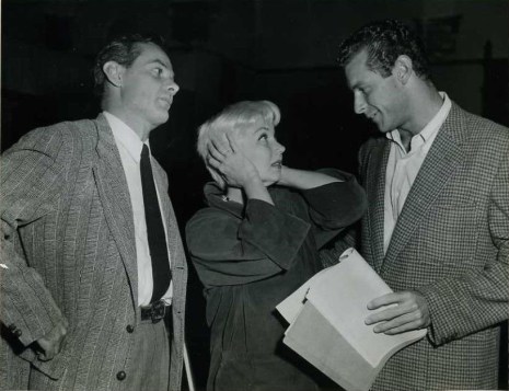 Ann Sothern as “Boss Lady” “Liza Elliott” finds herself torn between several men including James Daly as Advertising Manager “Charley Johnson” and Robert Fortier as Movie-Star/Cover-Man “Randy Curtis”