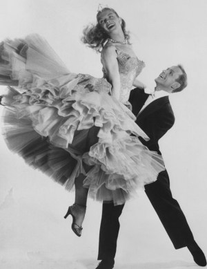“What a lovely day for a wedding, what a lucky man to win himself such a bride; to the gates of paradise both are heading—with love and loyalty acting as their guide” Featured Dancers Bambi Linn and Rod Alexander dance “The Wedding Ballet” specifically created for this 1954 telecast of “Lady In The Dark”