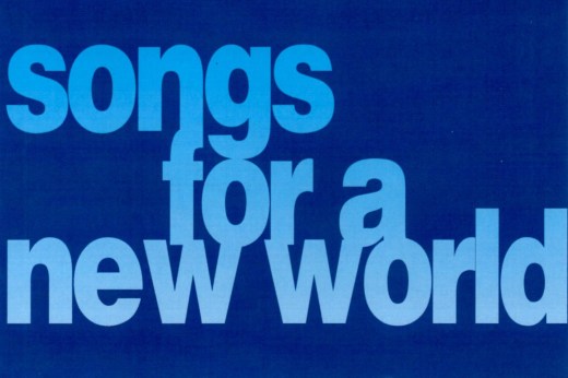 “The Chromolume Theatre” at “The Attic” Presents Jason Robert Brown’s “Songs For A New World” September 9th–-October 2nd 2016. 5429 W. Washington Blvd. Los Angeles, CA (www.crtheatre.com)