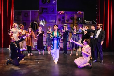 “The Conundrum Theatre Company” Presents “Funny Girl” October 29th-November 20th, 2016 At “The Colony Theatre” In Burbank, CA. www.Conundrumtheatreco.com 